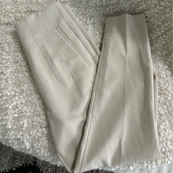 Zara pants with a high waist (9929/132) - Picture 3 of 5